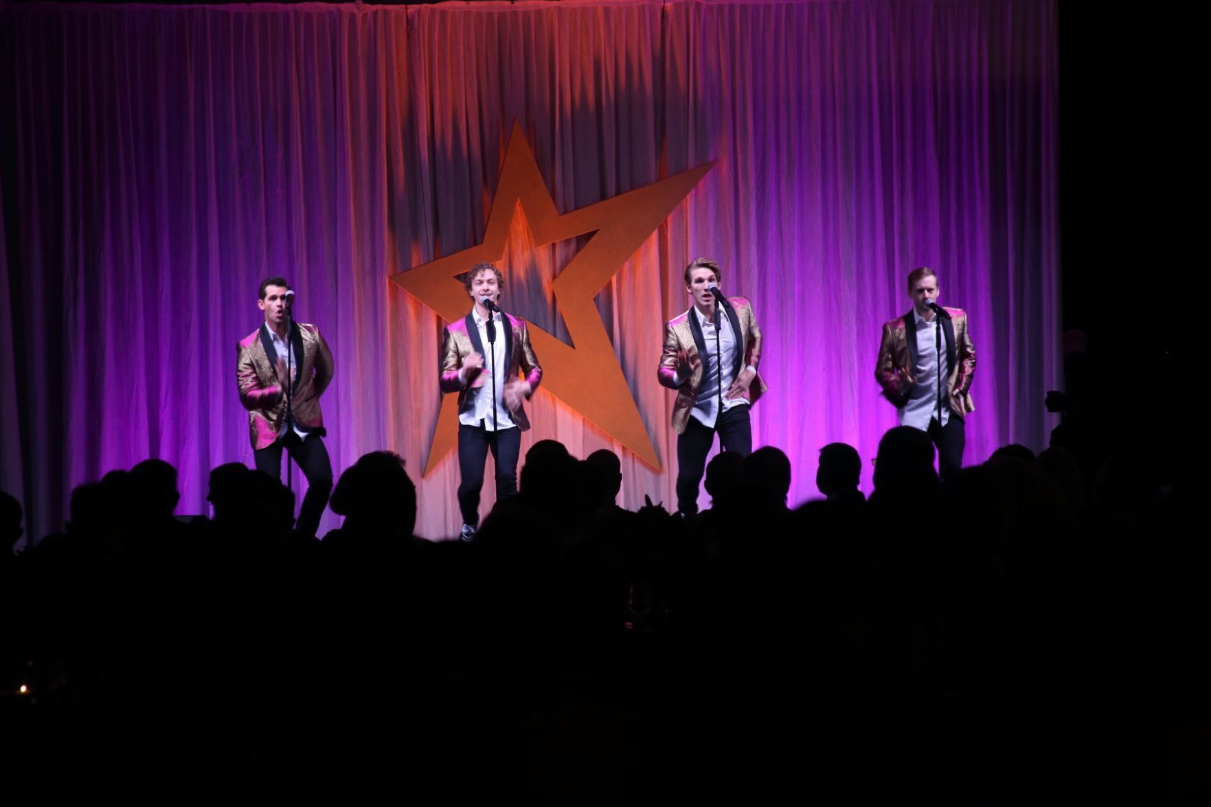 The Boy Band Project